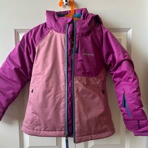 Patagonia Girls’ Snowbelle Jacket XS (5/6)